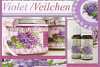 Veilchen-Violet