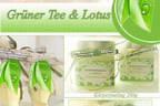 Green Tea und Lotus Bild 4