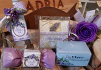 Lavendel-Geschenkset